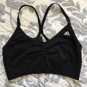 Adidas sports bra